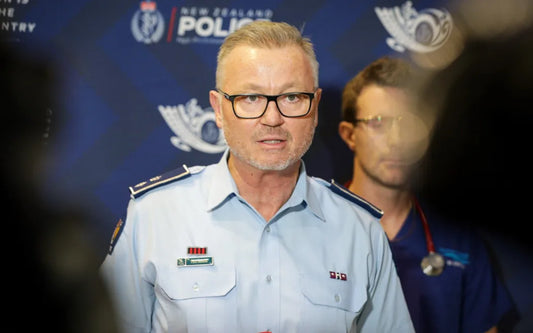 Lachlan Jones case: Police admit mistakes made in investigation, review ordered - RNZ #Justice4Lachie